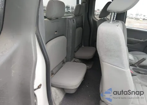 2018 Nissan Frontier S z USA, uszkodzony, nr VIN 1N6BD0CTXJN725092